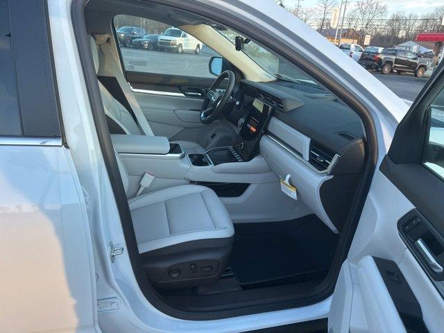 new 2026 GMC Terrain car, priced at $46,535