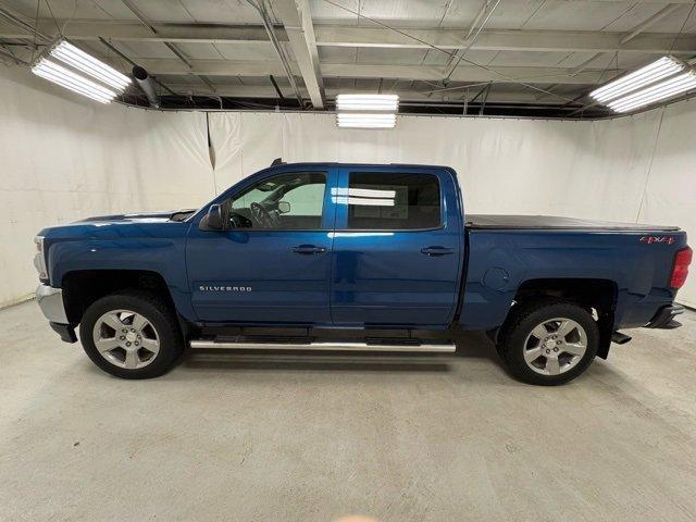 used 2018 Chevrolet Silverado 1500 car, priced at $21,998