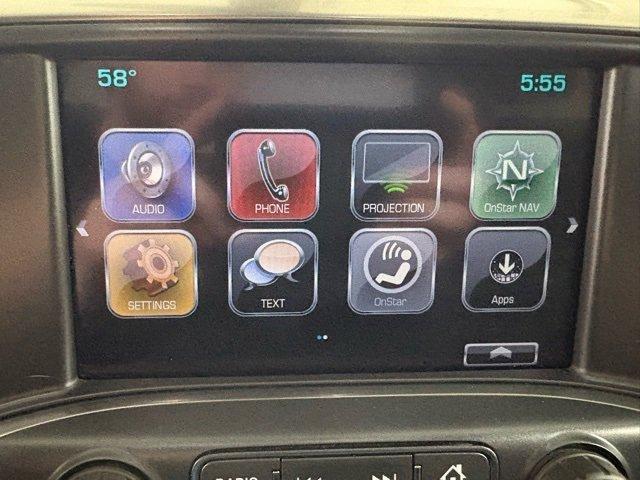 used 2018 Chevrolet Silverado 1500 car, priced at $21,998