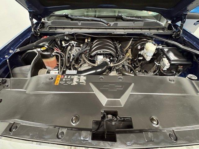 used 2018 Chevrolet Silverado 1500 car, priced at $21,998