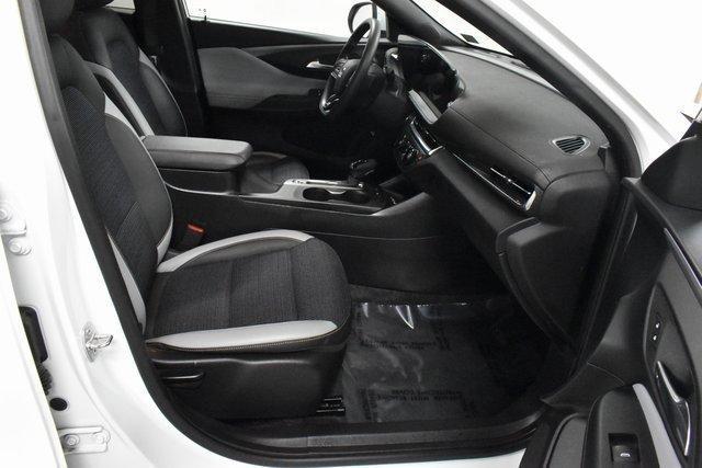 used 2024 Buick Envista car, priced at $24,498