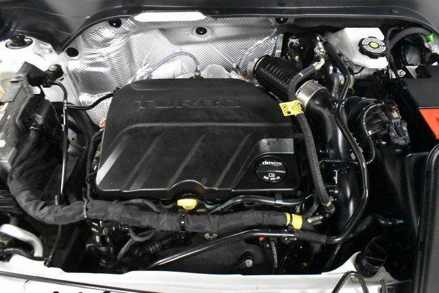 used 2024 Buick Envista car, priced at $21,934