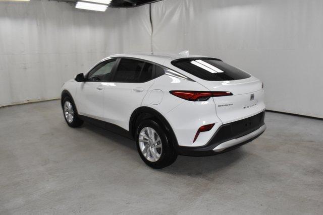 used 2024 Buick Envista car, priced at $24,498