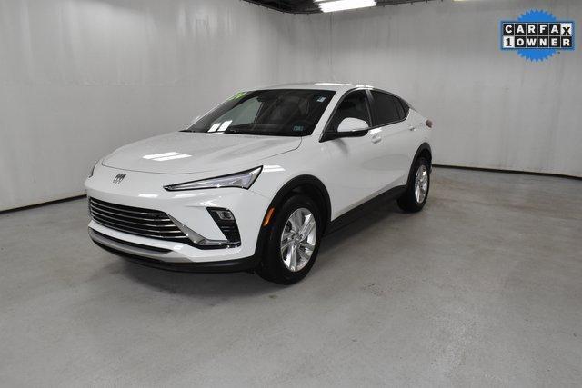 used 2024 Buick Envista car, priced at $24,498