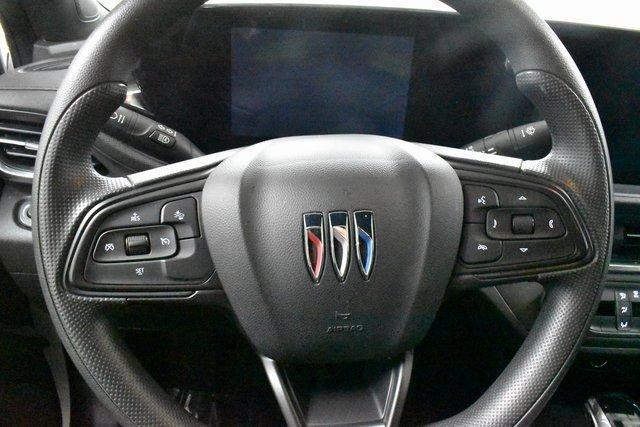 used 2024 Buick Envista car, priced at $21,934