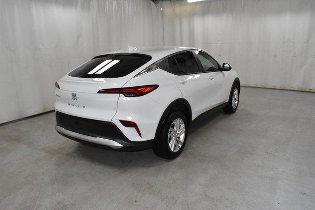 used 2024 Buick Envista car, priced at $21,934