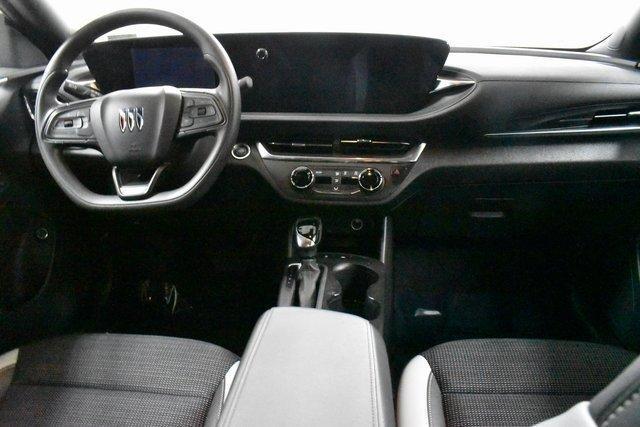 used 2024 Buick Envista car, priced at $24,498