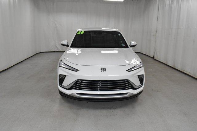 used 2024 Buick Envista car, priced at $21,934