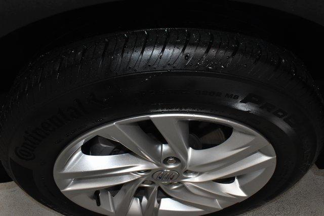 used 2024 Buick Envista car, priced at $24,498