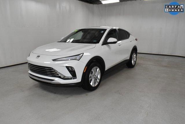 used 2024 Buick Envista car, priced at $21,934