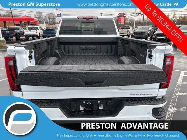new 2026 GMC Sierra 3500 car, priced at $101,395
