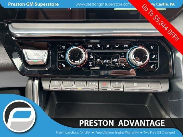 new 2026 GMC Sierra 3500 car, priced at $101,395