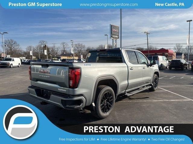 new 2026 GMC Sierra 1500 car, priced at $63,323