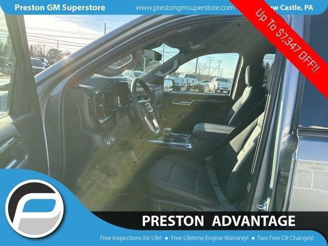 new 2026 GMC Sierra 1500 car, priced at $63,323