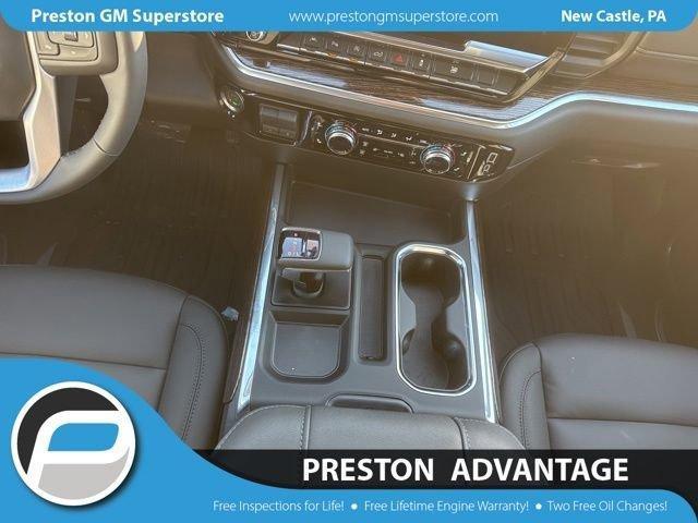 new 2026 GMC Sierra 1500 car, priced at $63,323