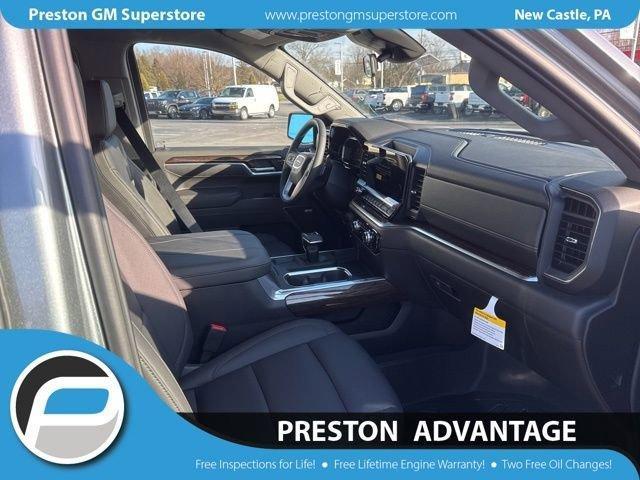 new 2026 GMC Sierra 1500 car, priced at $63,323