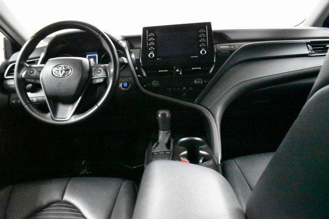 used 2023 Toyota Camry car, priced at $22,498