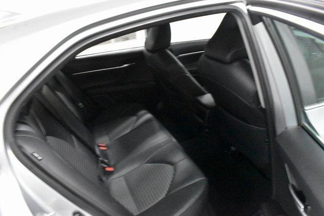 used 2023 Toyota Camry car, priced at $22,498