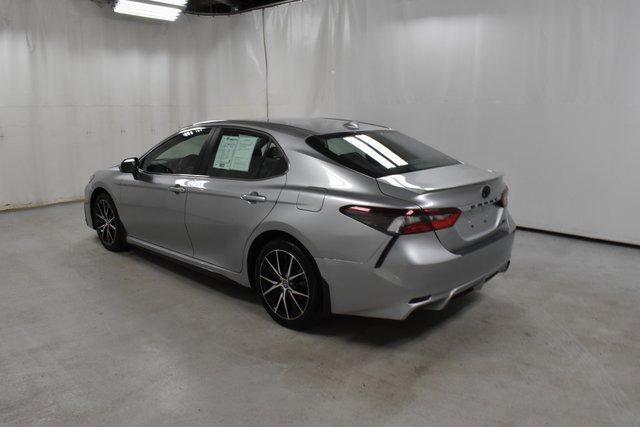 used 2023 Toyota Camry car, priced at $22,498