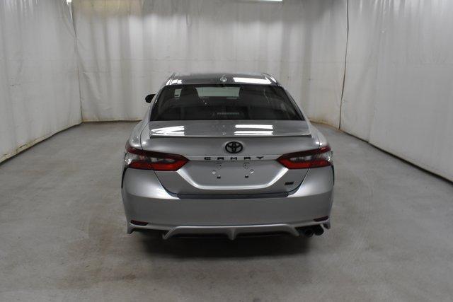 used 2023 Toyota Camry car, priced at $22,498