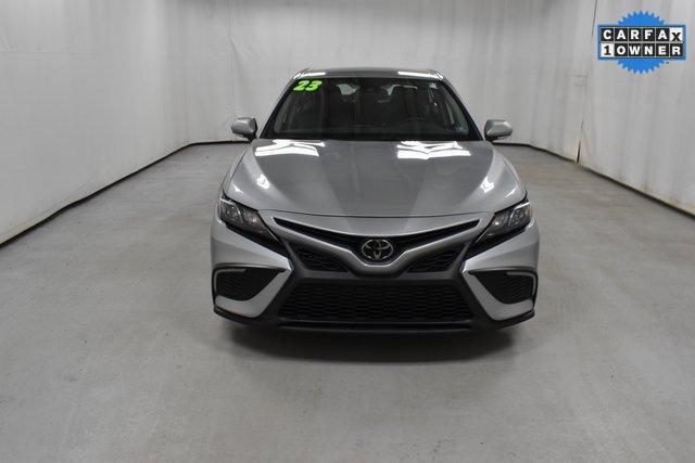 used 2023 Toyota Camry car, priced at $22,498