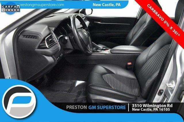 used 2023 Toyota Camry car, priced at $21,885