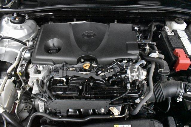 used 2023 Toyota Camry car, priced at $22,498