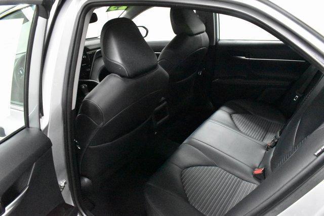 used 2023 Toyota Camry car, priced at $22,498