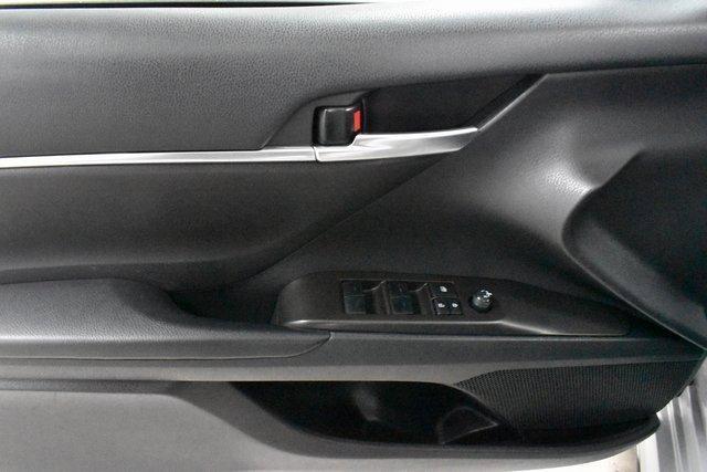 used 2023 Toyota Camry car, priced at $22,498