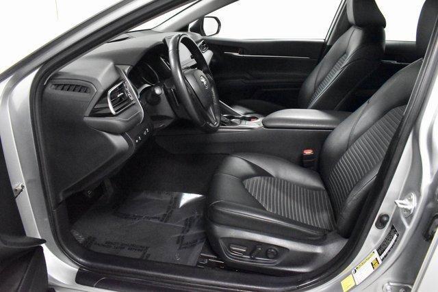 used 2023 Toyota Camry car, priced at $22,498