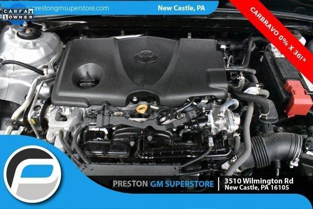 used 2023 Toyota Camry car, priced at $21,885