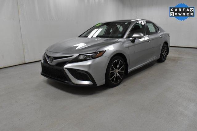 used 2023 Toyota Camry car, priced at $22,498