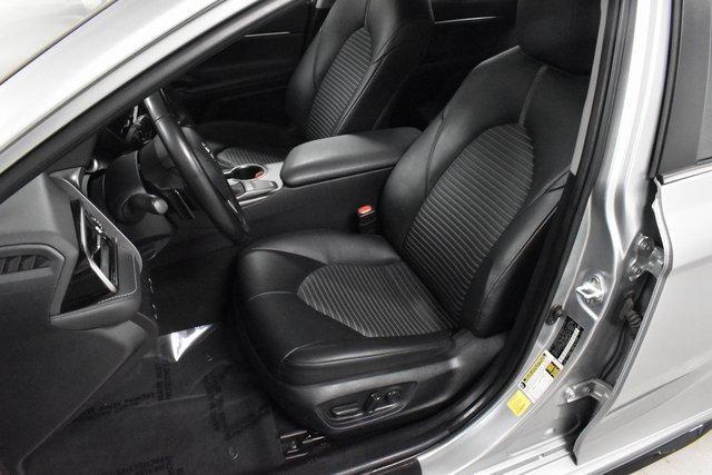 used 2023 Toyota Camry car, priced at $22,498