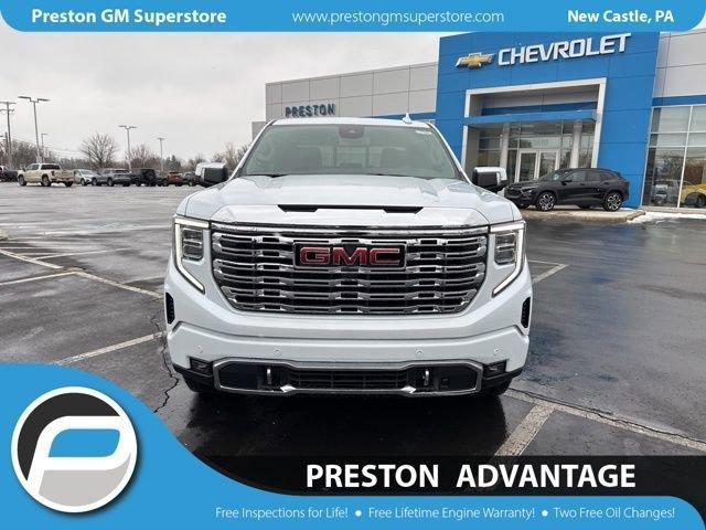 new 2026 GMC Sierra 1500 car, priced at $71,093