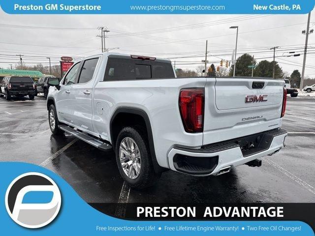 new 2026 GMC Sierra 1500 car, priced at $71,093