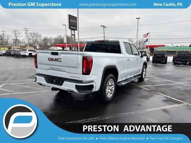 new 2026 GMC Sierra 1500 car, priced at $71,093
