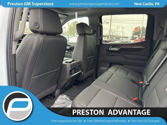 new 2026 GMC Sierra 1500 car, priced at $71,093