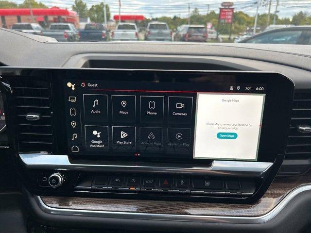 new 2026 GMC Sierra 1500 car, priced at $52,471