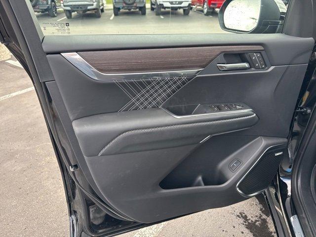 new 2026 GMC Acadia car, priced at $63,647