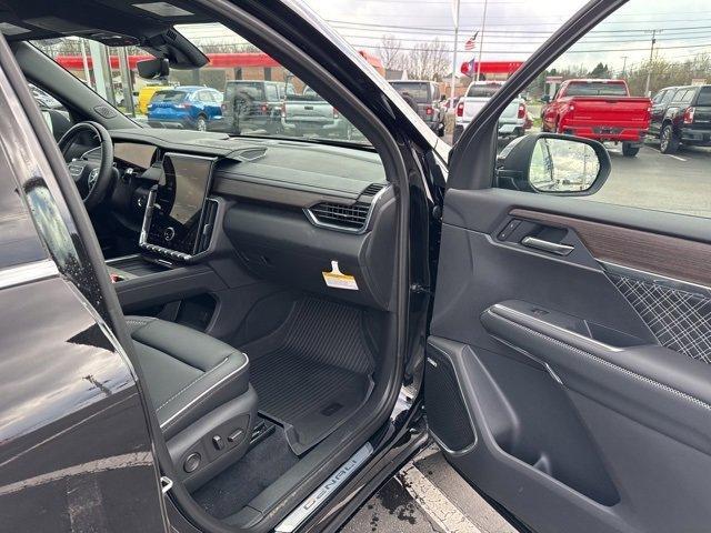 new 2026 GMC Acadia car, priced at $63,647