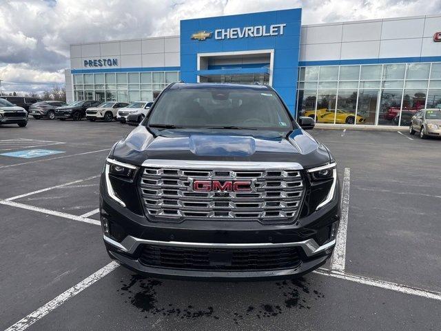 new 2026 GMC Acadia car, priced at $63,647