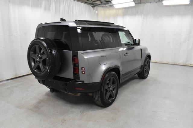 used 2024 Land Rover Defender car, priced at $47,998