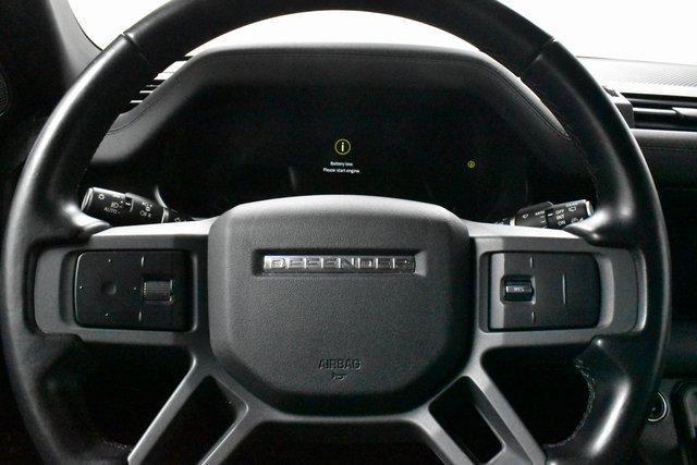 used 2024 Land Rover Defender car, priced at $47,998