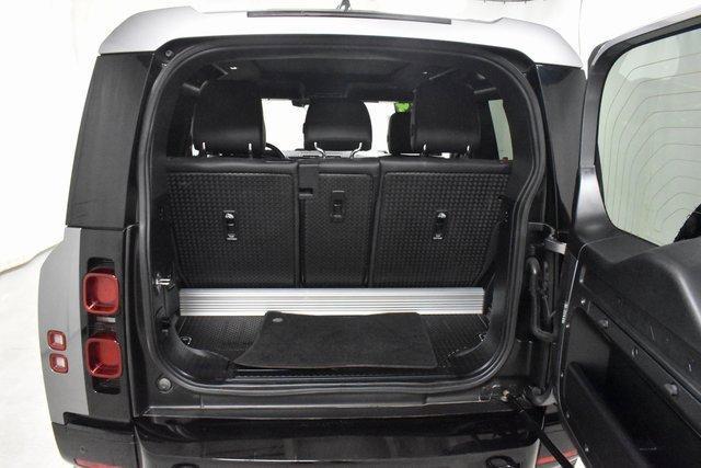 used 2024 Land Rover Defender car, priced at $47,998