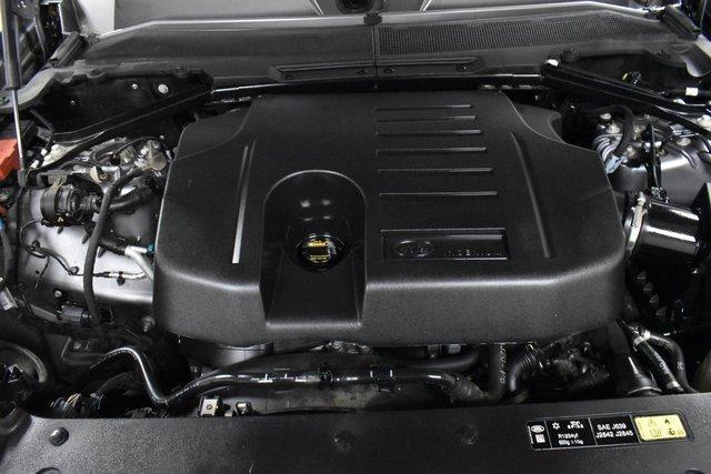 used 2024 Land Rover Defender car, priced at $47,998