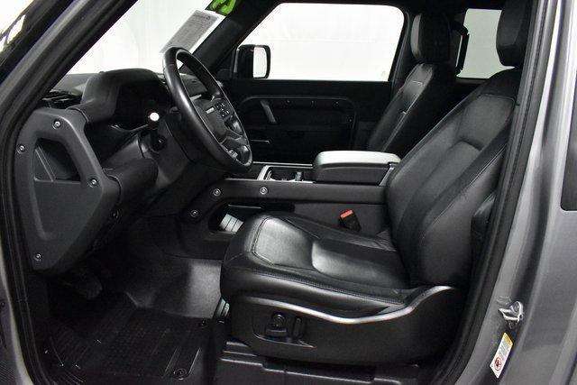 used 2024 Land Rover Defender car, priced at $47,998