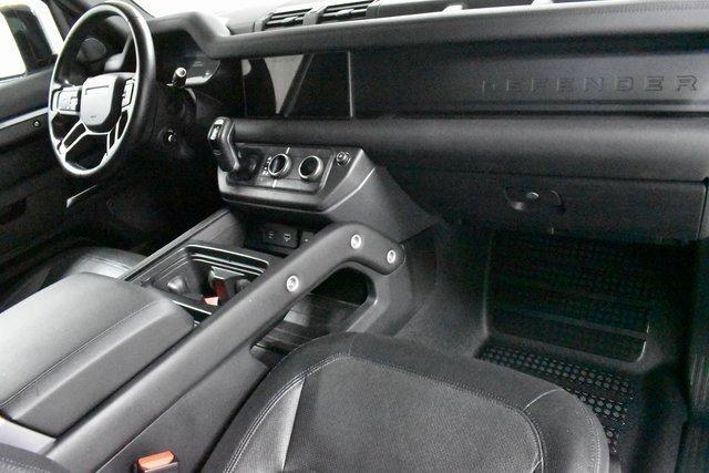 used 2024 Land Rover Defender car, priced at $47,998
