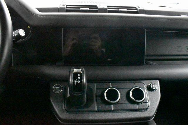 used 2024 Land Rover Defender car, priced at $47,998