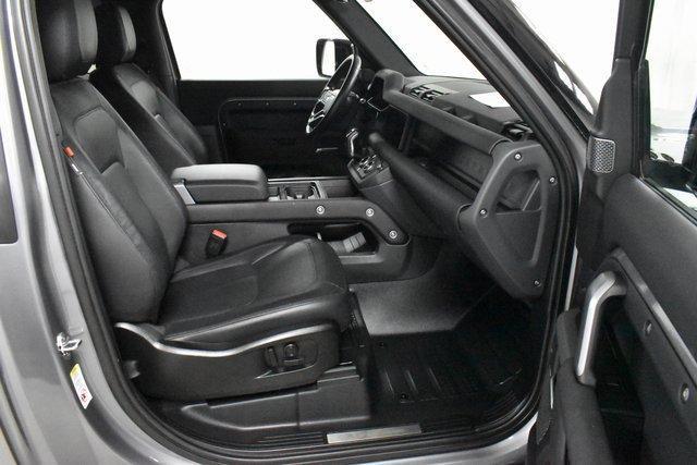 used 2024 Land Rover Defender car, priced at $47,998