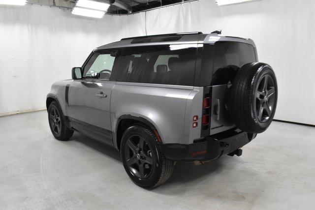 used 2024 Land Rover Defender car, priced at $47,998